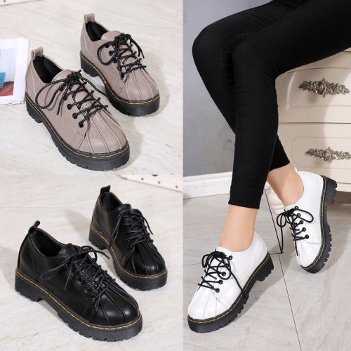 Chaussures de printemps jeunesse, 18-40 ans, - Ref 916627