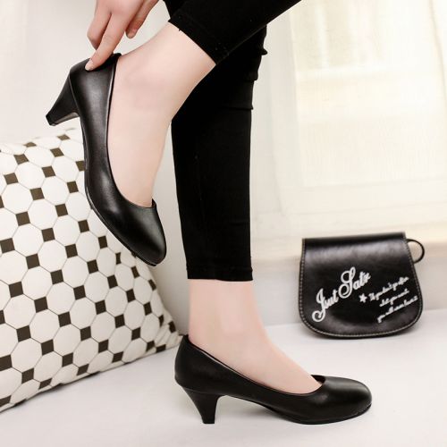 Chaussures de printemps jeunesse, 18-40 ans, - Ref 916634
