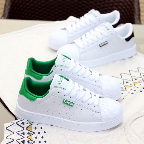Chaussures de printemps jeunesse, 18-40 ans, - Ref 916635