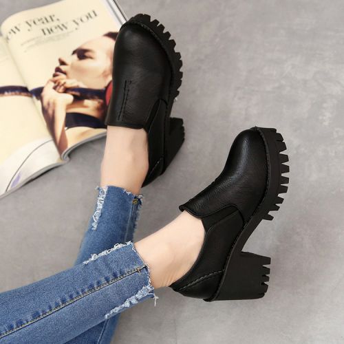 Chaussures de printemps Europe - Ref 916636