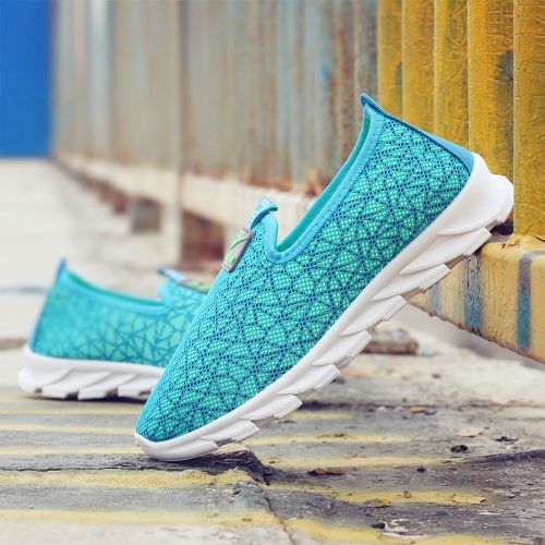 Chaussures de printemps jeunesse, 18-40 ans, collège - Ref 916652