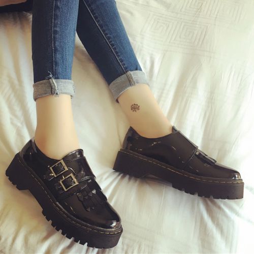 Chaussures de printemps jeunesse, 18-40 ans, japonais - Ref 916654