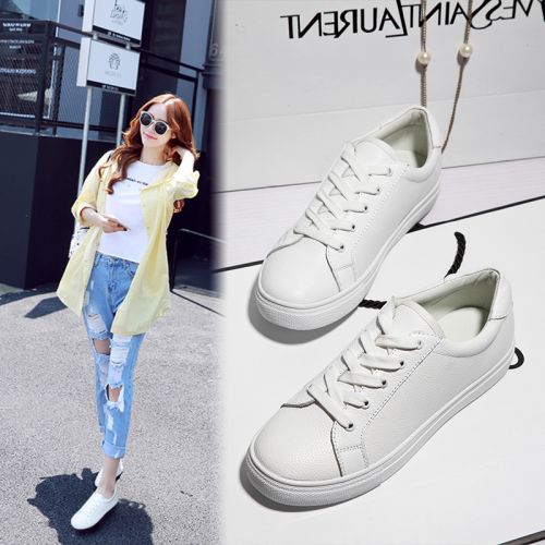 Chaussures de printemps jeunesse, 18-40 ans, CITY DAKHNE - Ref 916658