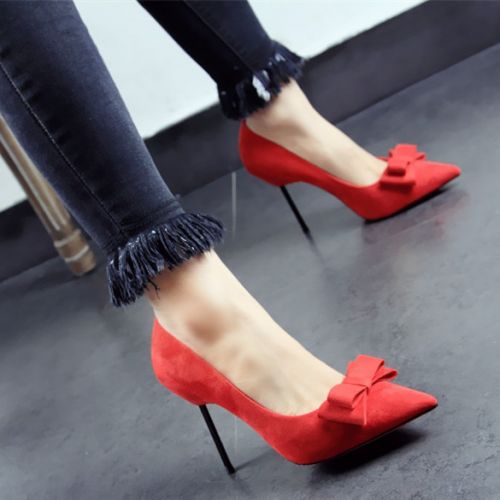 Chaussures de printemps jeunesse, 18-40 ans, Europe - Ref 916670