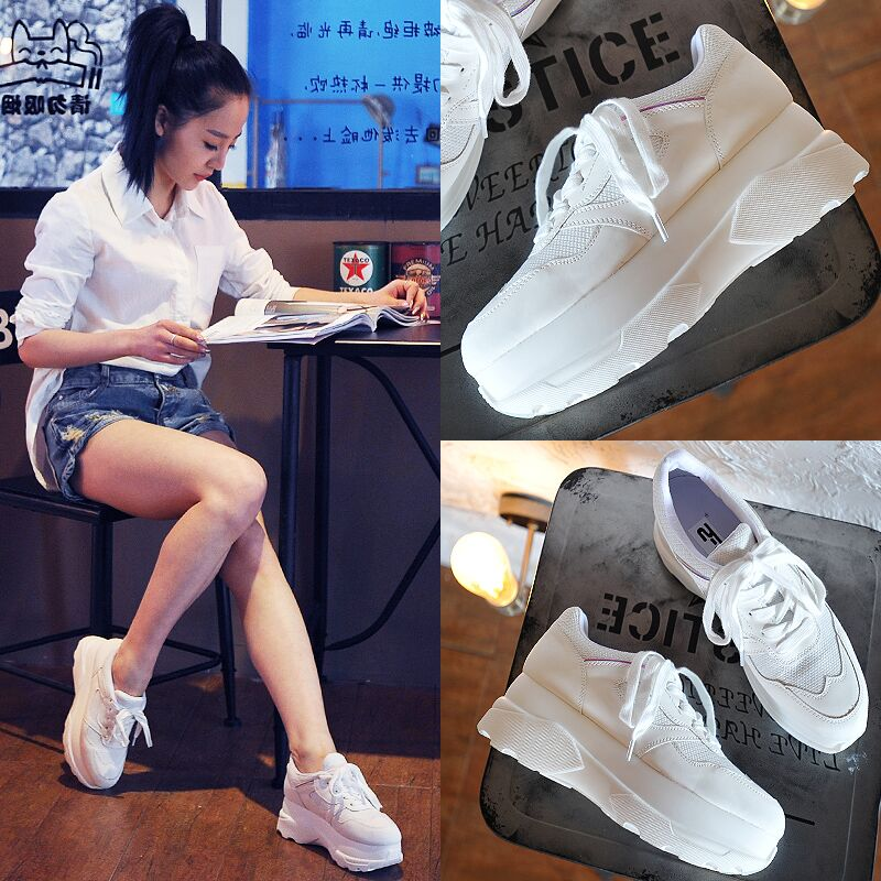 Chaussures de printemps jeunesse, 18-40 ans, - Ref 916673