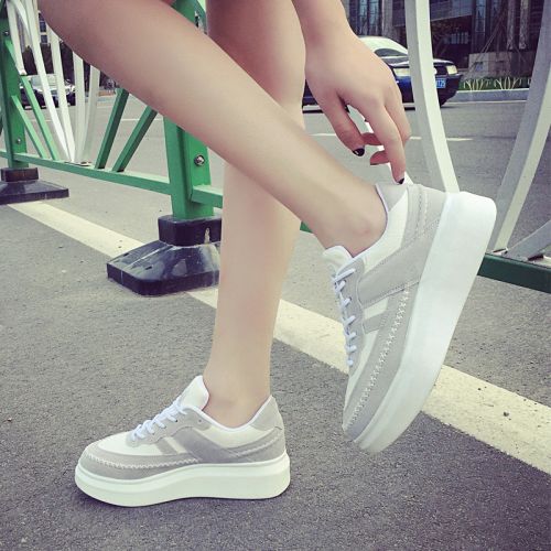 Chaussures de printemps jeunesse, 18-40 ans, - Ref 916676