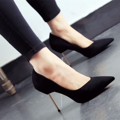 Chaussures de printemps jeunesse, 18-40 ans, Europe - Ref 916683