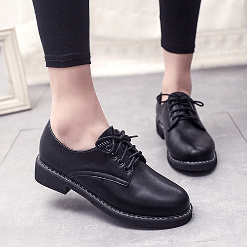 Chaussures de printemps jeunesse, 18-40 ans, Angleterre - Ref 916684