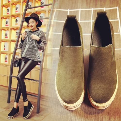 Chaussures de printemps jeunesse, 18-40 ans, CRRCRRCRR - Ref 916689