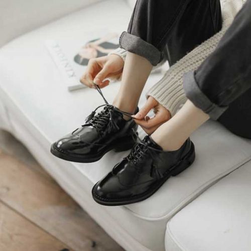 Chaussures de printemps jeunesse, 18-40 ans, CLASSFOUR Europe - Ref 916709
