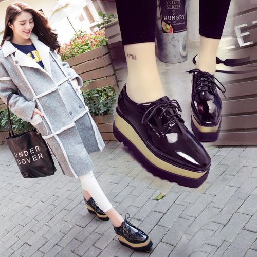 Chaussures de printemps Europe - Ref 916711