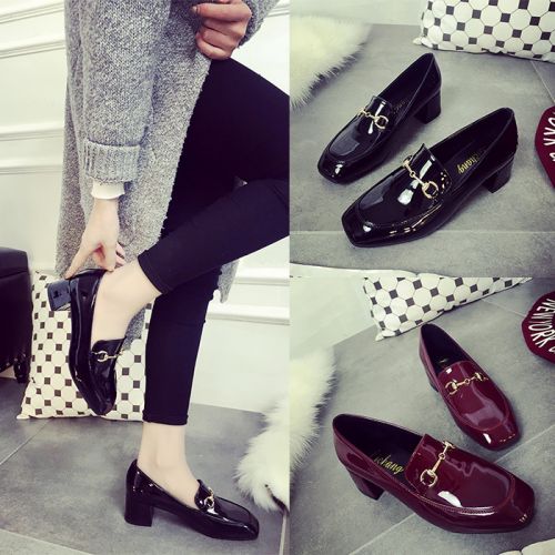 Chaussures de printemps jeunesse, 18-40 ans, Europe - Ref 916716