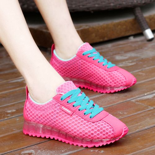 Chaussures de printemps jeunesse, 18-40 ans, - Ref 916717