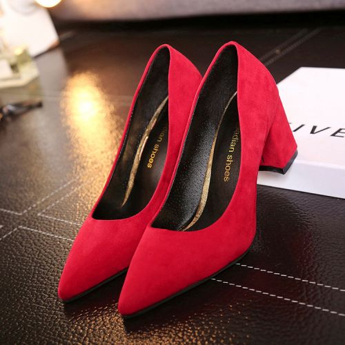 Chaussures de printemps - Ref 916723