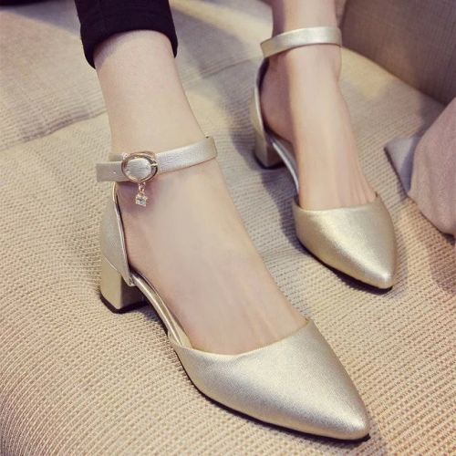 Chaussures de printemps jeunesse, 18-40 ans, - Ref 916736