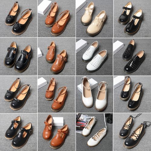 Chaussures de printemps jeunesse, 18-40 ans, japonais - Ref 916740