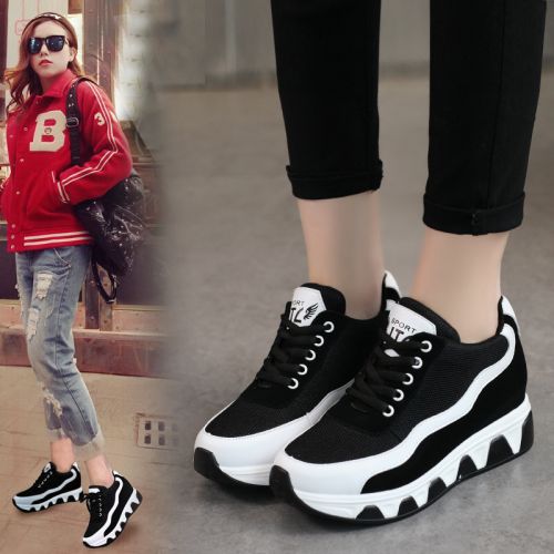 Chaussures de printemps jeunesse, 18-40 ans, - Ref 916743