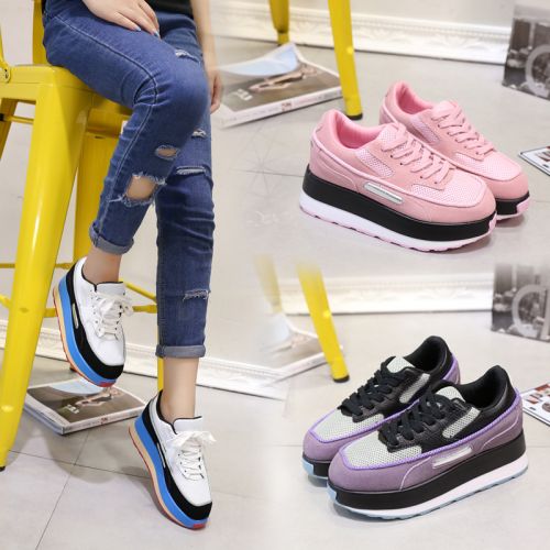 Chaussures de printemps jeunesse, 18-40 ans, , - Ref 916749