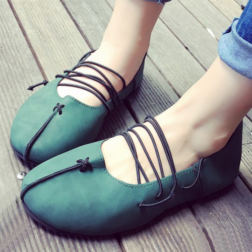 Chaussures de printemps jeunesse, 18-40 ans, Sen filles - Ref 916764