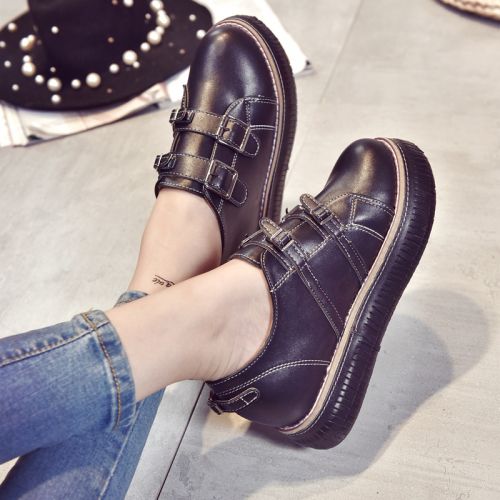 Chaussures de printemps jeunesse, 18-40 ans, loisir - Ref 916765