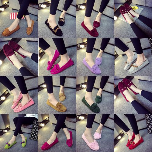 Chaussures de printemps jeunesse, 18-40 ans, loisir - Ref 916769