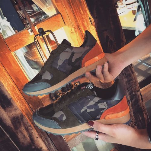 Chaussures de printemps jeunesse, 18-40 ans, - Ref 916770