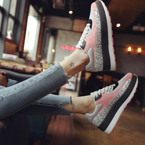 Chaussures de printemps jeunesse, 18-40 ans, loisir - Ref 916772