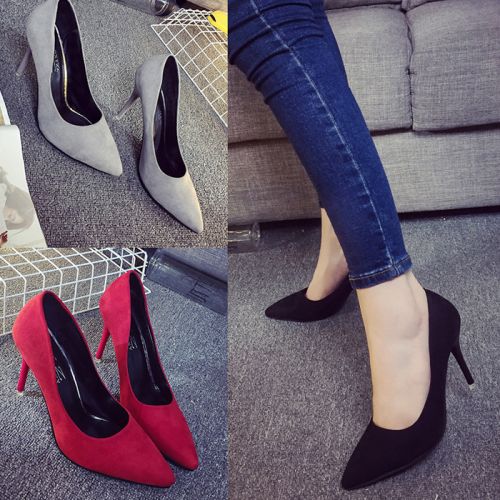 Chaussures de printemps jeunesse, 18-40 ans, - Ref 916773