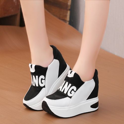 Chaussures de printemps jeunesse, 18-40 ans, collège - Ref 916782