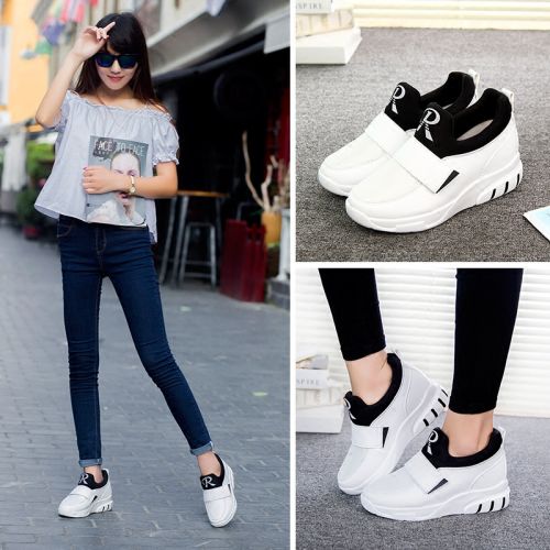Chaussures de printemps jeunesse, 18-40 ans, - Ref 916787