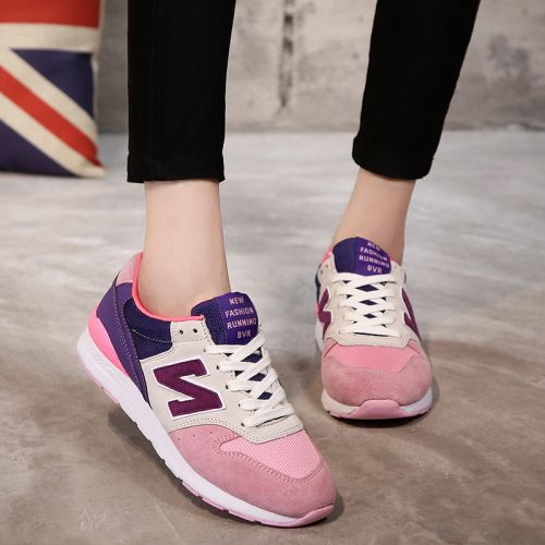 Chaussures de printemps jeunesse, 18-40 ans, - Ref 916794