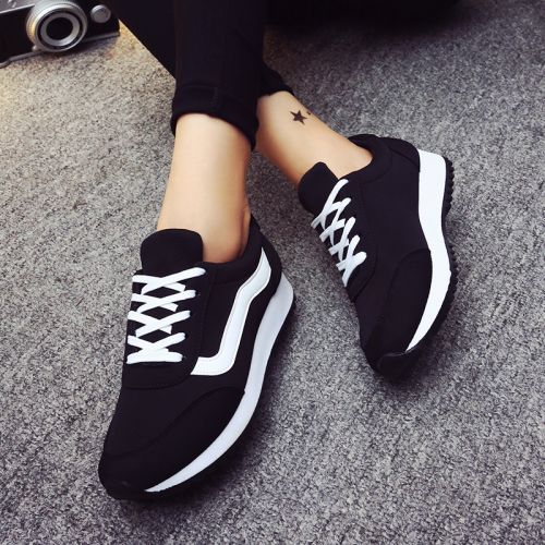 Chaussures de printemps jeunesse, 18-40 ans, - Ref 916795