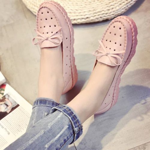 Chaussures de printemps doux - Ref 916798