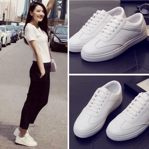 Chaussures de printemps jeunesse, 18-40 ans, collège - Ref 916800