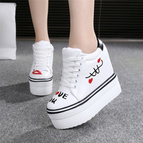 Chaussures de printemps jeunesse, 18-40 ans, Europe - Ref 916803