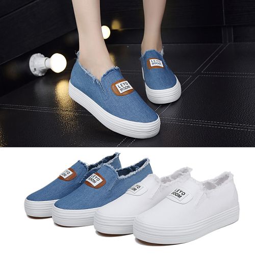 Chaussures de printemps doux - Ref 916804