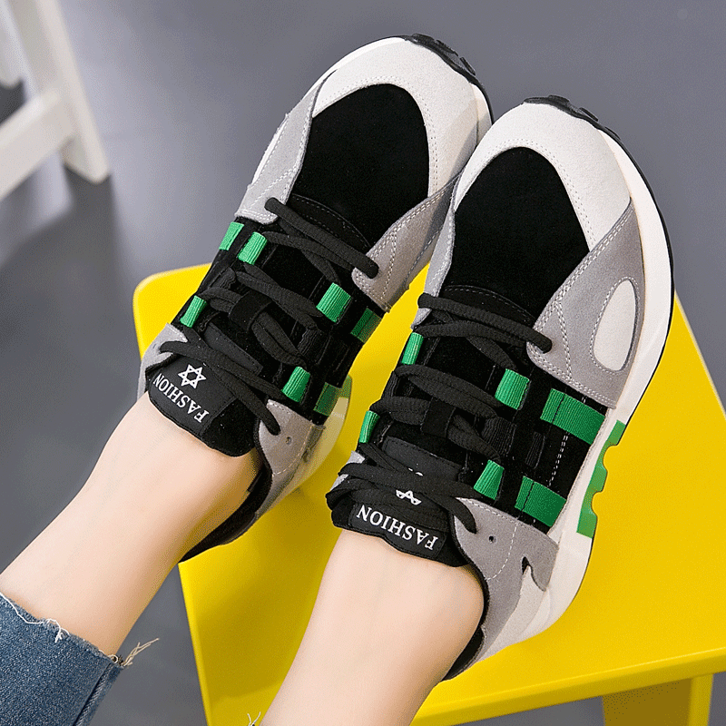 Chaussures de printemps jeunesse, 18-40 ans, loisir - Ref 916806