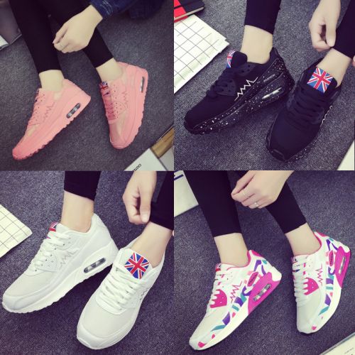 Chaussures de printemps jeunesse, 18-40 ans, JMANETI loisir - Ref 916809