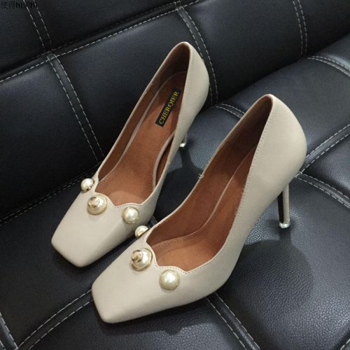 Chaussures de printemps jeunesse, 18-40 ans, CHERQIER Europe - Ref 916810