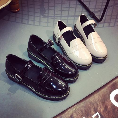 Chaussures de printemps jeunesse, 18-40 ans, Angleterre - Ref 916821