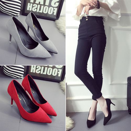  Chaussures de printemps jeunesse, 18-40 ans, - Ref 916824