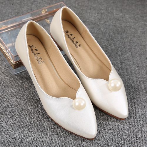  Chaussures de printemps jeunesse, 18-40 ans, simple - Ref 916827