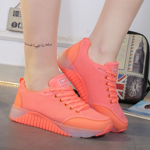 Chaussures de printemps jeunesse, 18-40 ans, QEIANDIEL - Ref 916835
