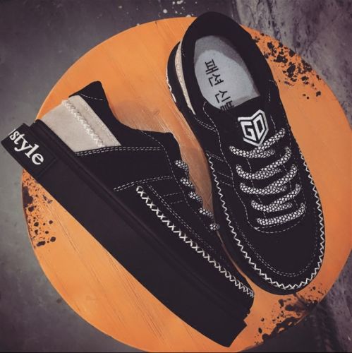Chaussures de printemps jeunesse, 18-40 ans, - Ref 916844