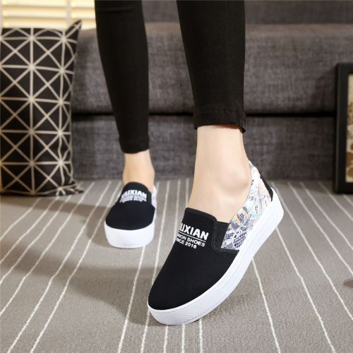 Chaussures de printemps jeunesse, 18-40 ans, loisir - Ref 916845