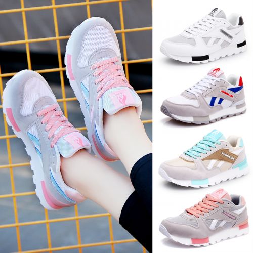 Chaussures de printemps jeunesse, 18-40 ans, loisir - Ref 916847