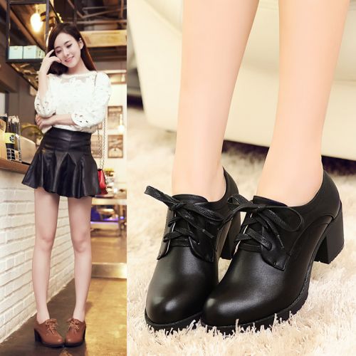 Chaussures de printemps jeunesse, 18-40 ans, loisir - Ref 916855