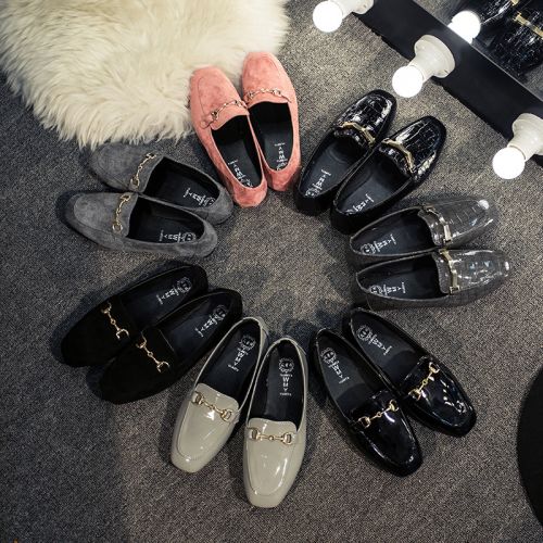 Chaussures de printemps jeunesse, 18-40 ans, Europe - Ref 916859