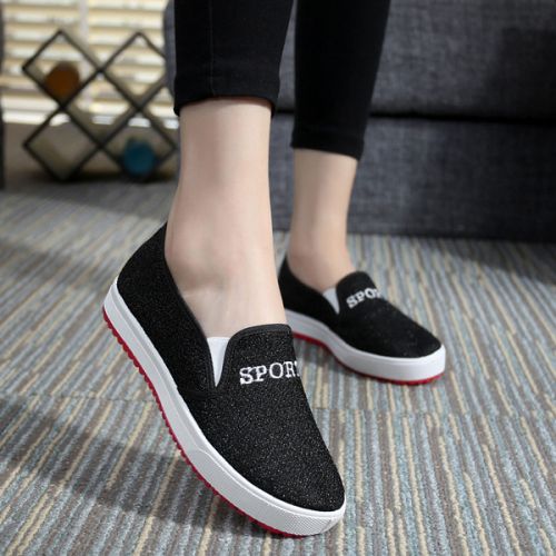 Chaussures de printemps jeunesse, 18-40 ans, confortable - Ref 916864