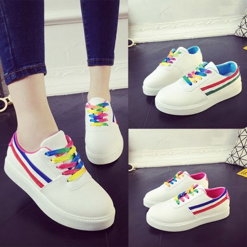Chaussures de printemps jeunesse, 18-40 ans, - Ref 916866
